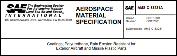 Aerospace Material Specifications